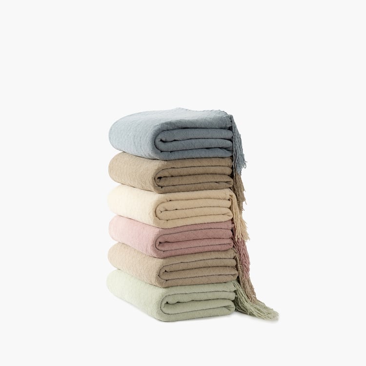 MASPAR Cotton Single Throw