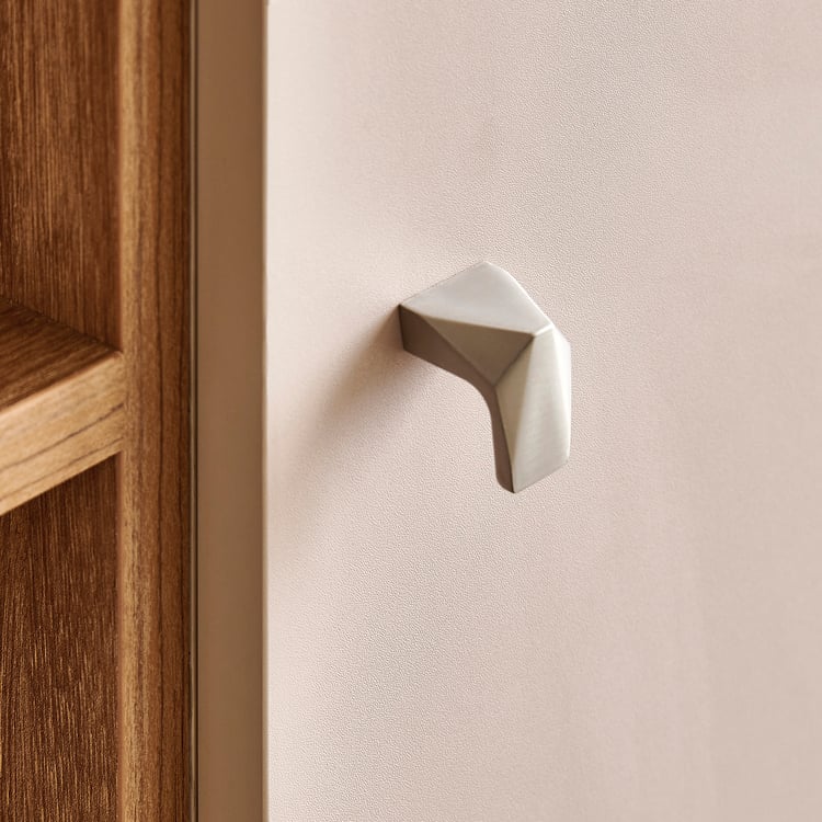 Nesta 2-Door Multipurpose Cabinet - Walnut