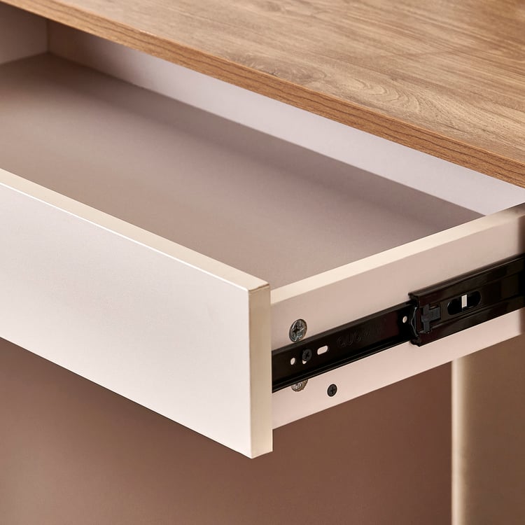 Nesta Study Desk - Taupe
