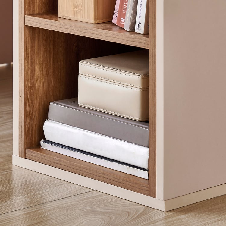 Nesta Study Desk - Taupe