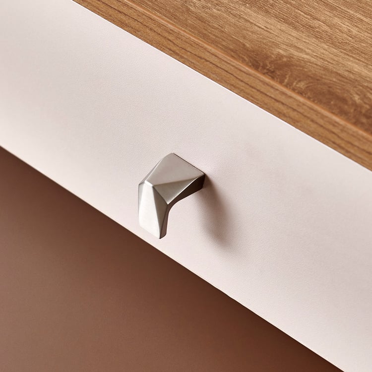 Nesta Study Desk - Taupe