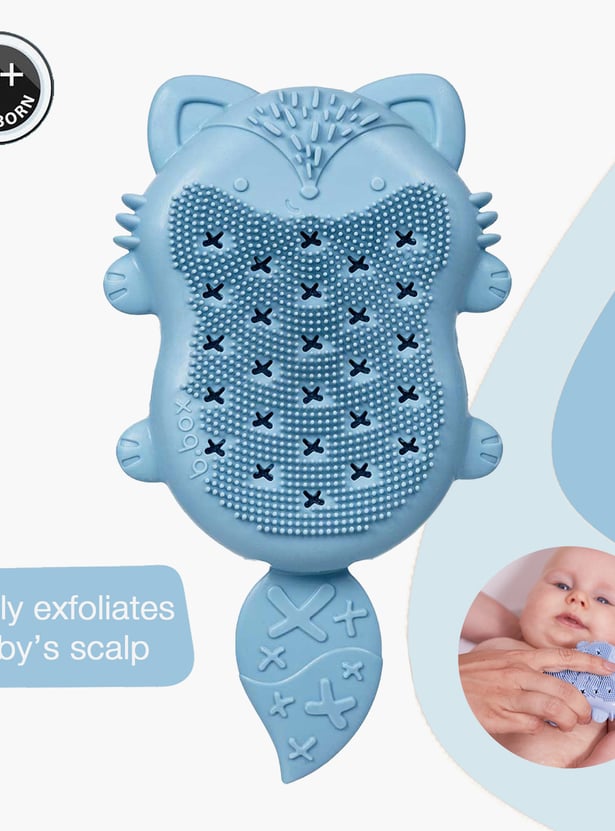 B.Box Soft Bath Brush With Sponge