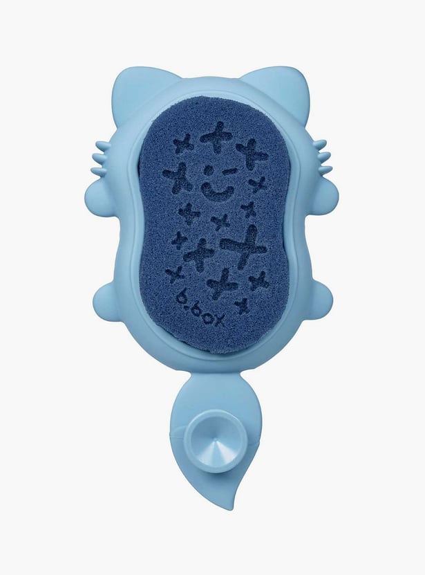 B.Box Soft Bath Brush With Sponge