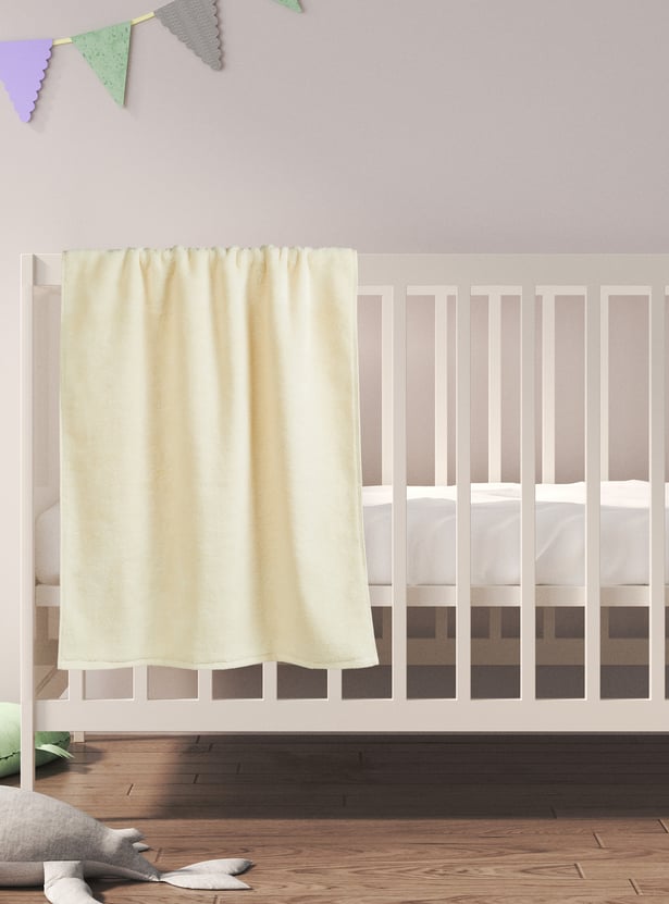 Juniors Solid Bath Towel - 60 x 120 cm