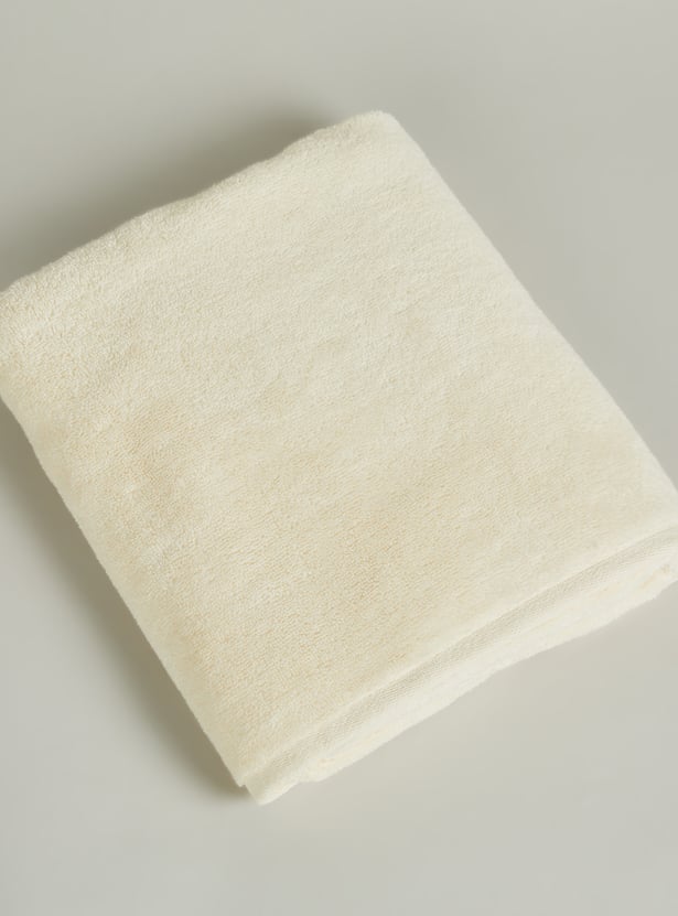 Juniors Solid Bath Towel - 60 x 120 cm