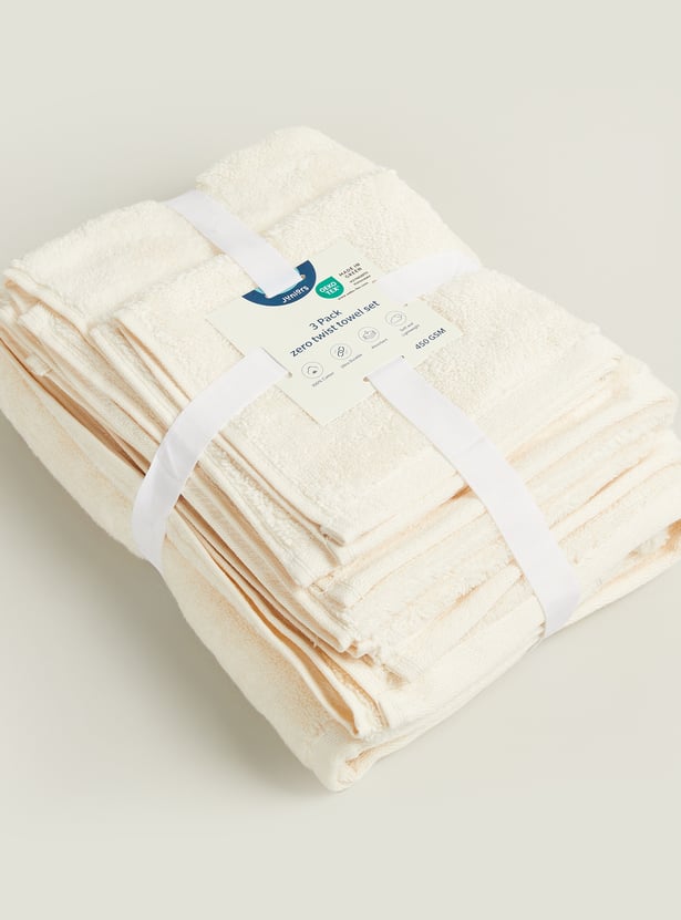 Juniors Towel Set - Set of 3