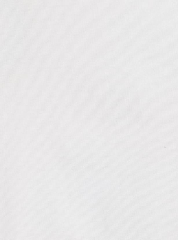 Juniors Sonic the Hedgehog Print T-shirt