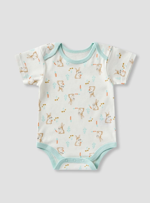 Juniors 7-Piece Printed Clothing Gift Set