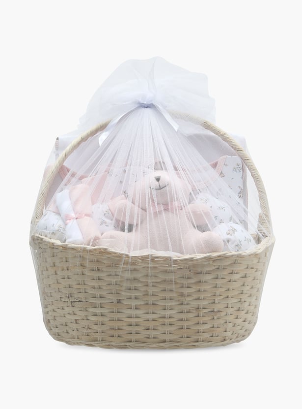 Juniors 11-Piece Printed Clothing Gift Set