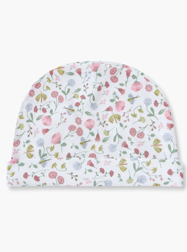 Juniors 12-Piece Floral Print Clothing Gift Set