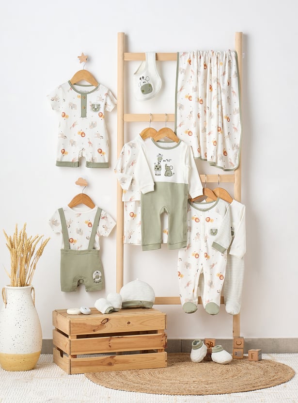 Juniors Striped Beanie