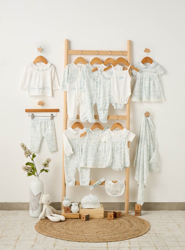 Giggles Printed Beanie