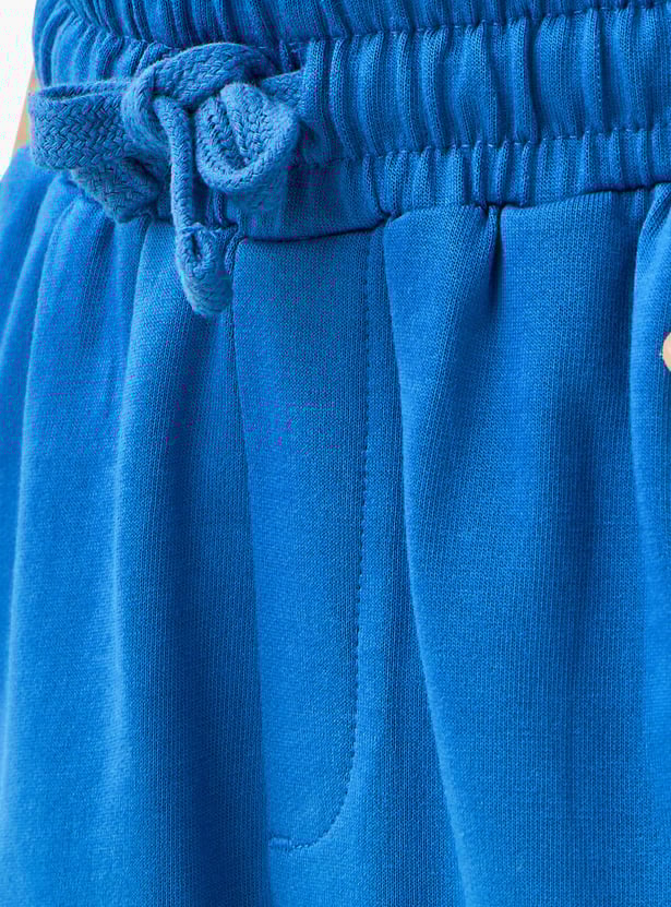 Juniors Sonic the Hedgehog Print Cargo Shorts