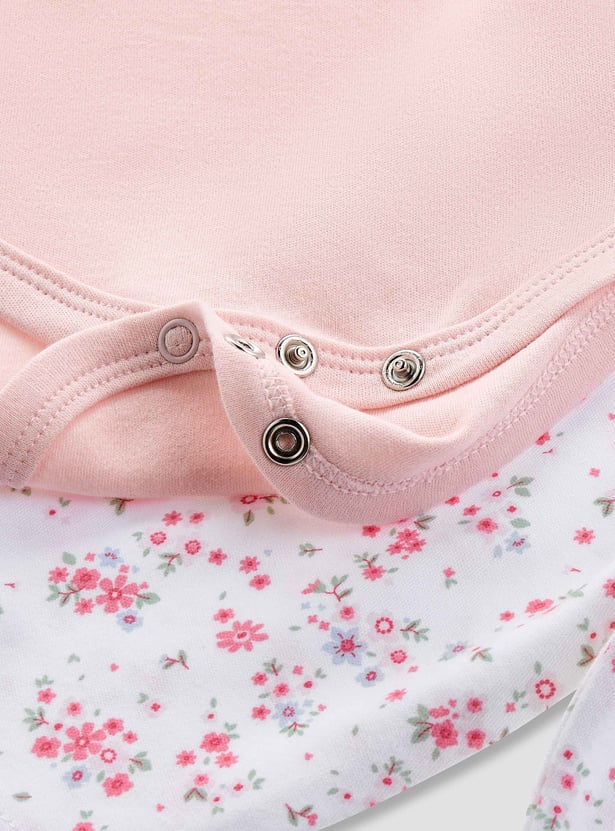 Juniors 12 Piece Printed Clothing Gift Set