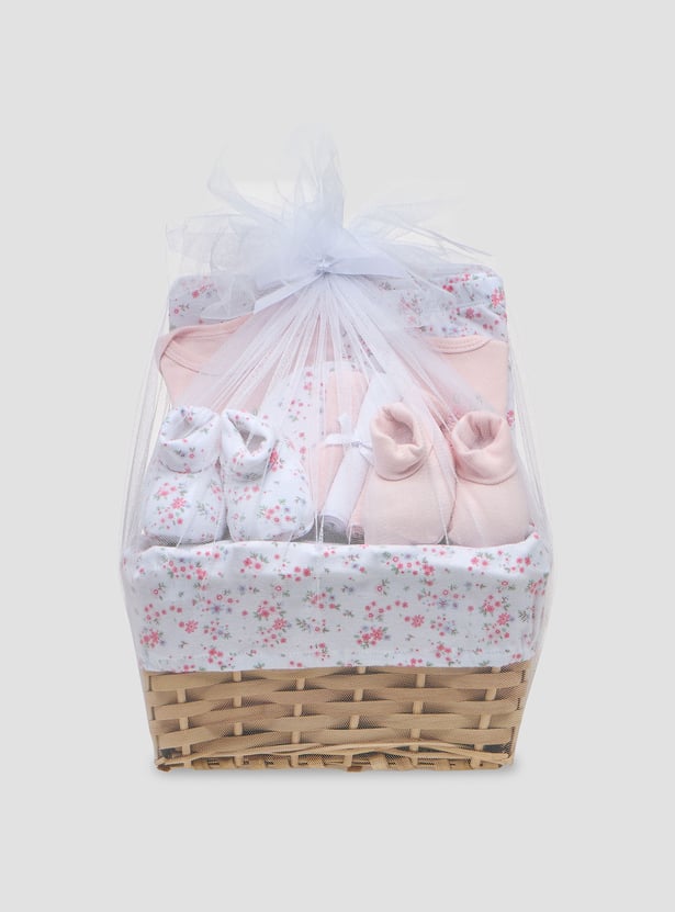 Juniors 12 Piece Printed Clothing Gift Set