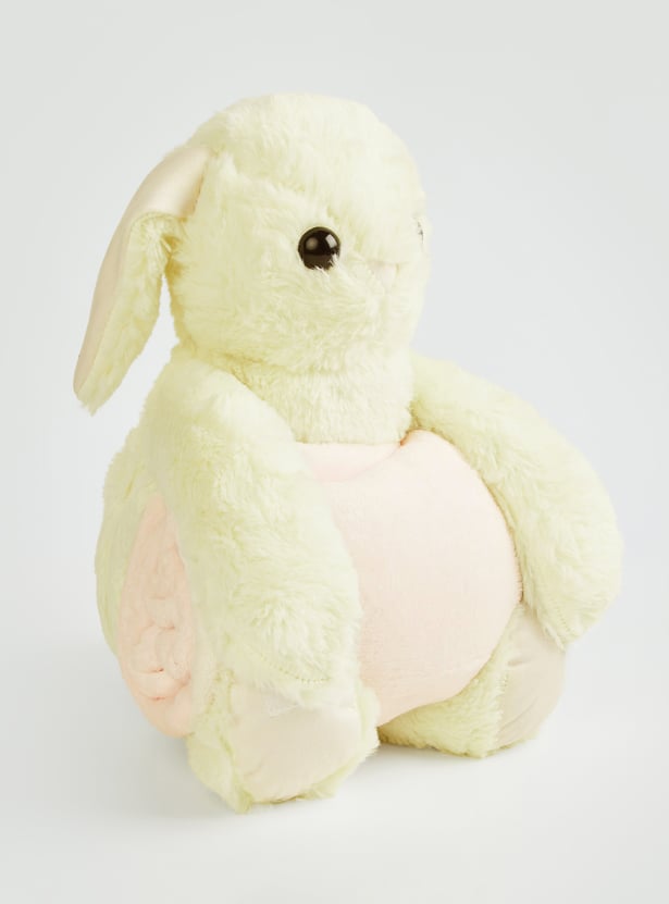 Juniors Bunny Toy with Solid Blanket