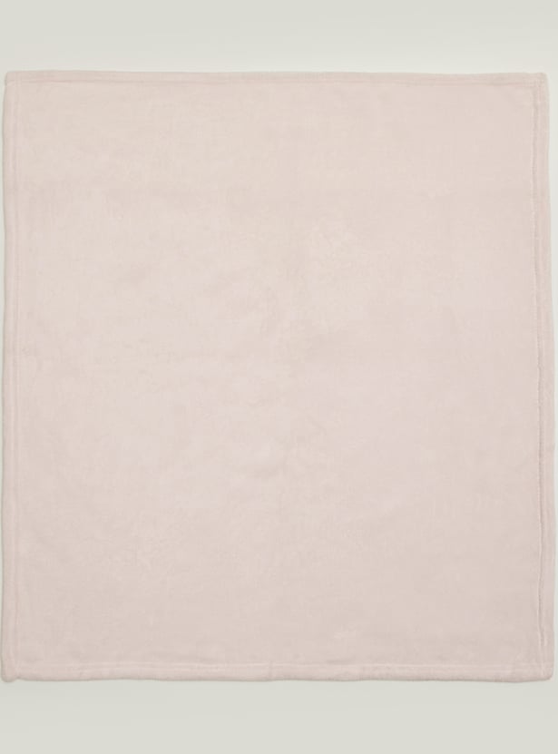 Juniors Bunny Toy with Solid Blanket