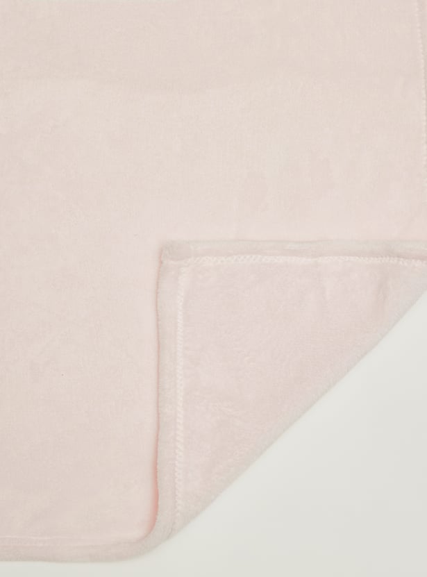 Juniors Bunny Toy with Solid Blanket