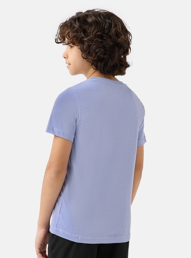Juniors Graphic Print T-shirt
