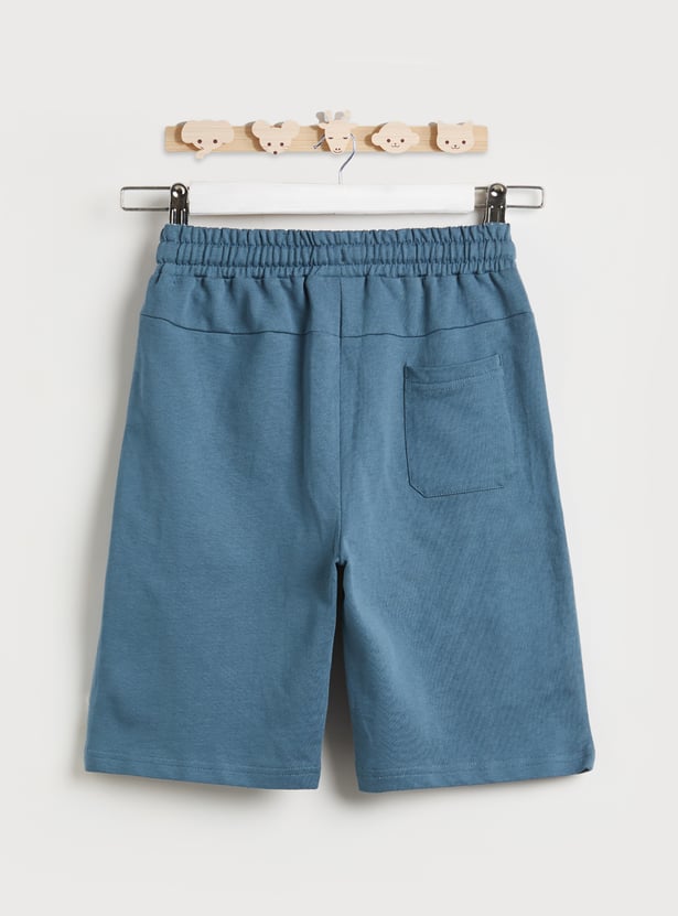Juniors Solid Shorts