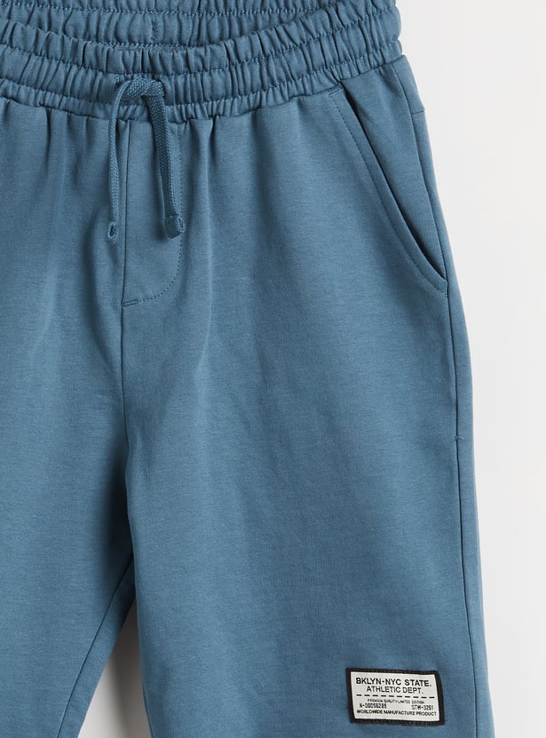 Juniors Solid Shorts