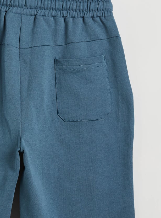 Juniors Solid Shorts