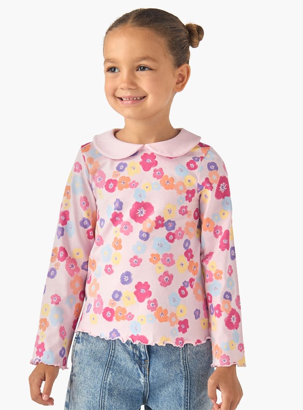 Juniors Assorted T-shirt - Set of 2