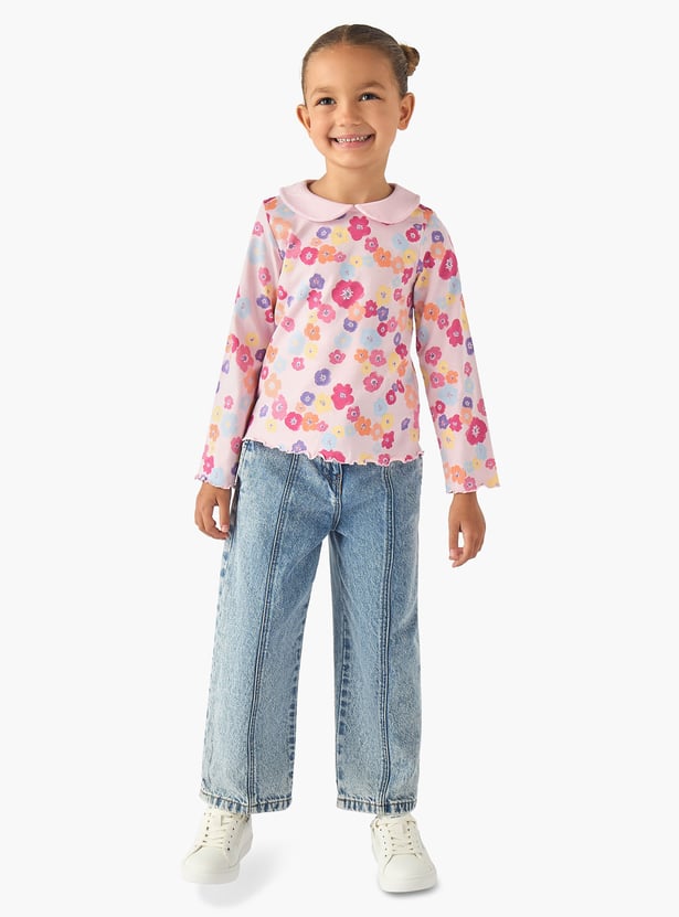 Juniors Assorted T-shirt - Set of 2