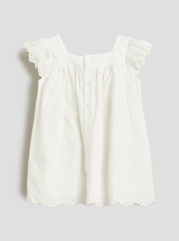 Giggles Schiffili A-line Dress