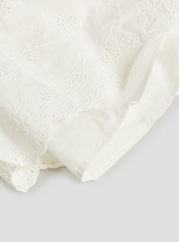 Giggles Schiffili A-line Dress