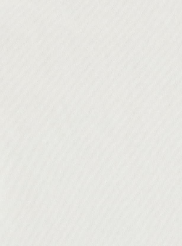 Minnie Mouse Print Pinafore and T-shirt Set