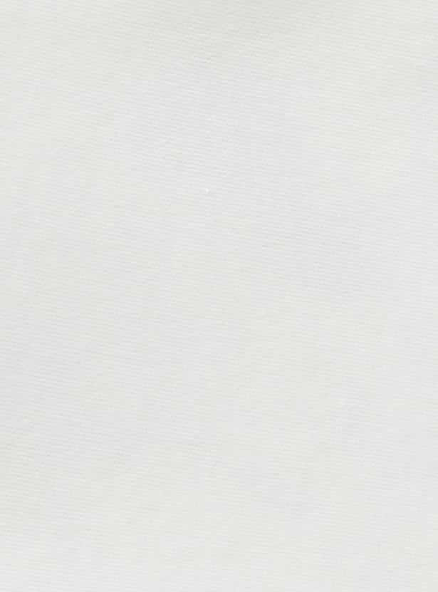 Minnie Mouse Applique T-shirt and Pyjama Set