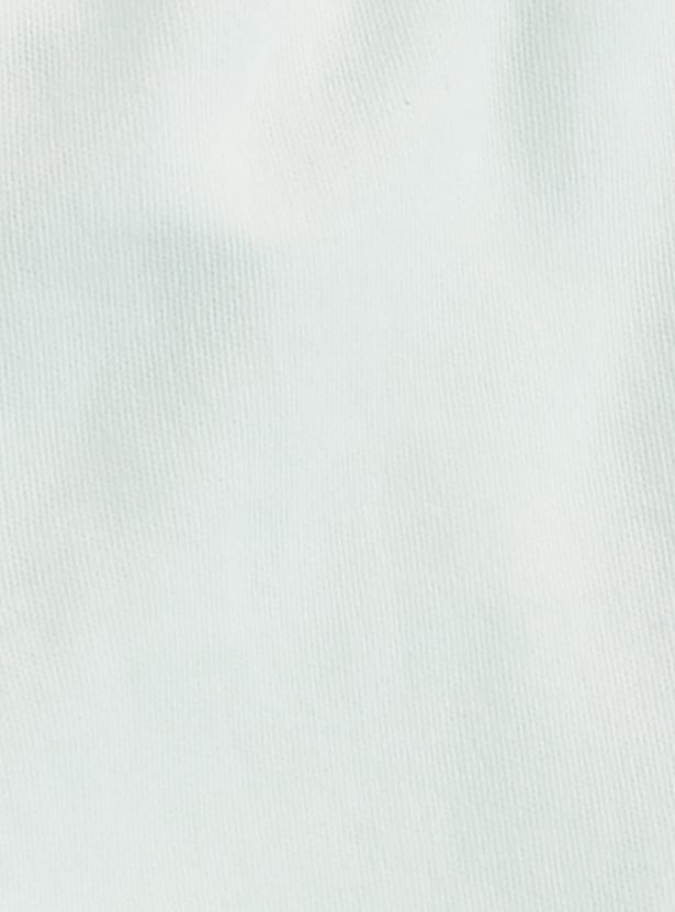 Minnie Mouse Applique T-shirt and Pyjama Set