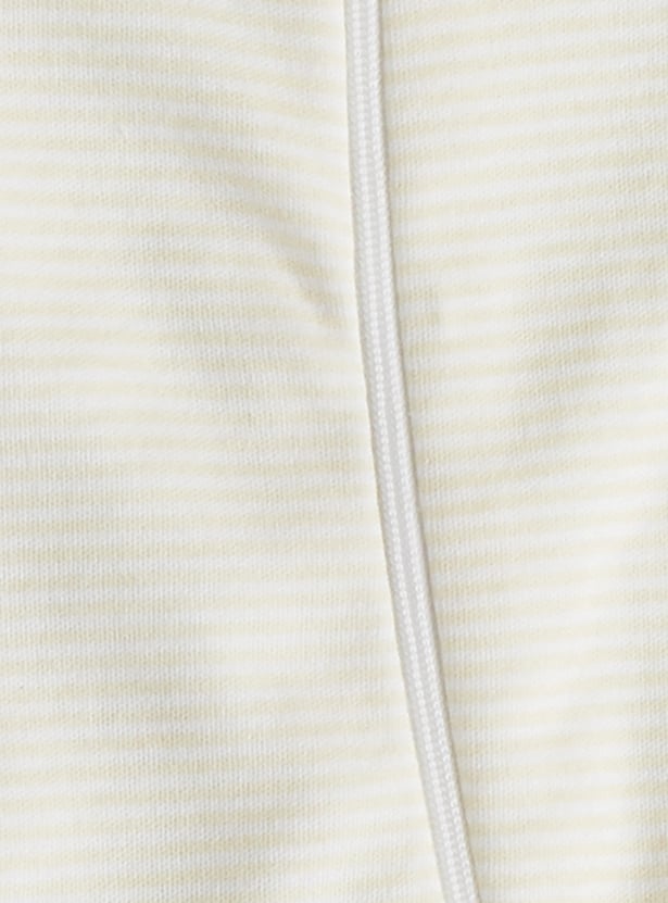 Juniors Assorted Sleepsuit with Zip - Pack of 3