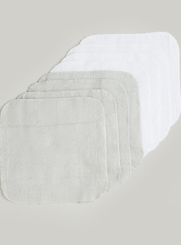 Juniors Wash Cloth - Pack of 8