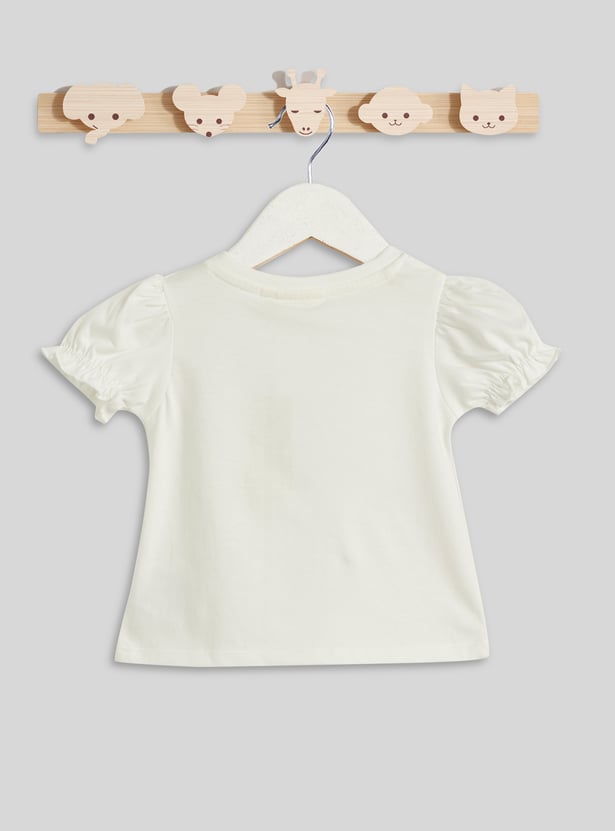 Juniors Assorted T-shirt - Set of 2