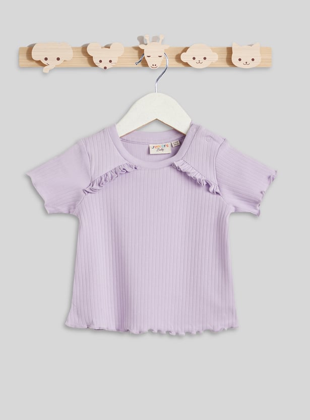 Juniors Assorted T-shirt - Set of 2