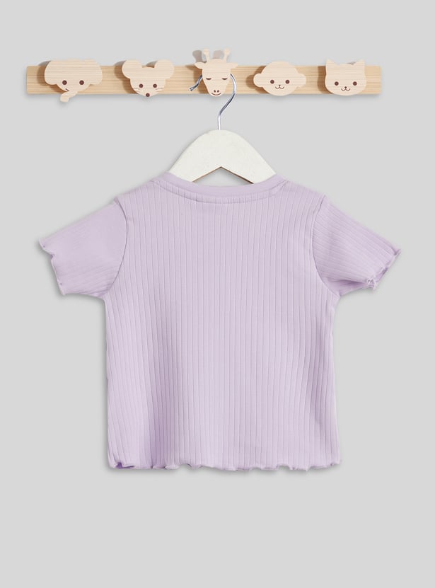 Juniors Assorted T-shirt - Set of 2