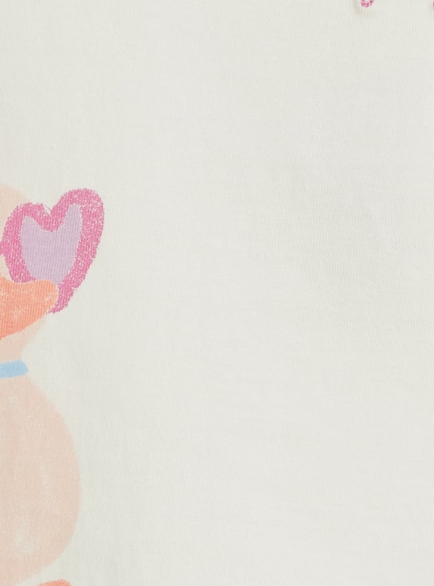 Juniors Assorted T-shirt - Set of 2