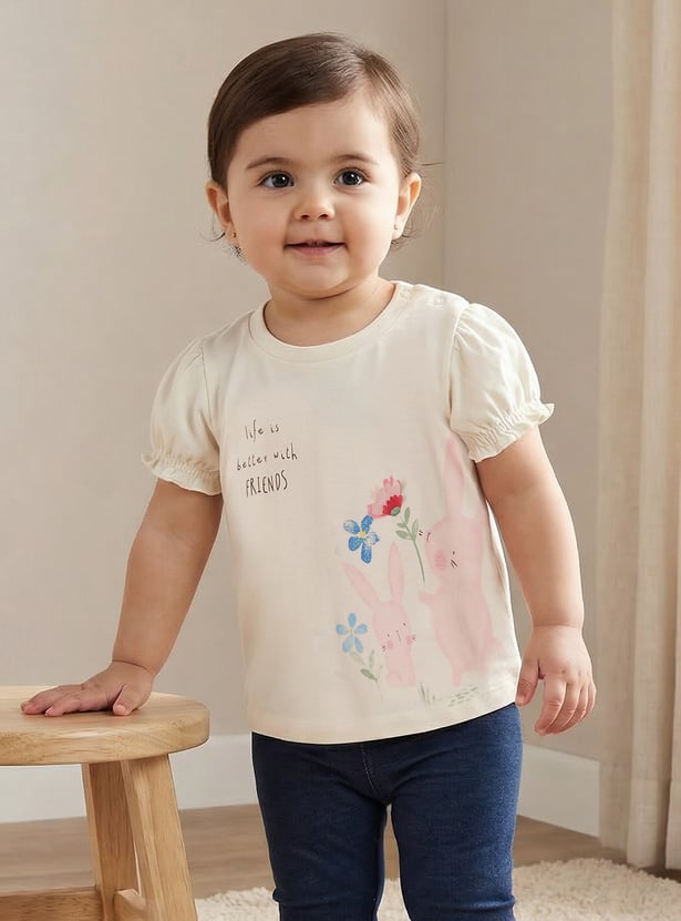 Juniors Assorted T-shirt - Set of 3