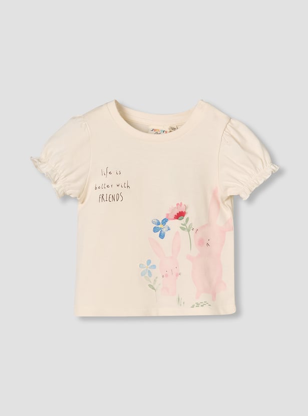 Juniors Assorted T-shirt - Set of 3