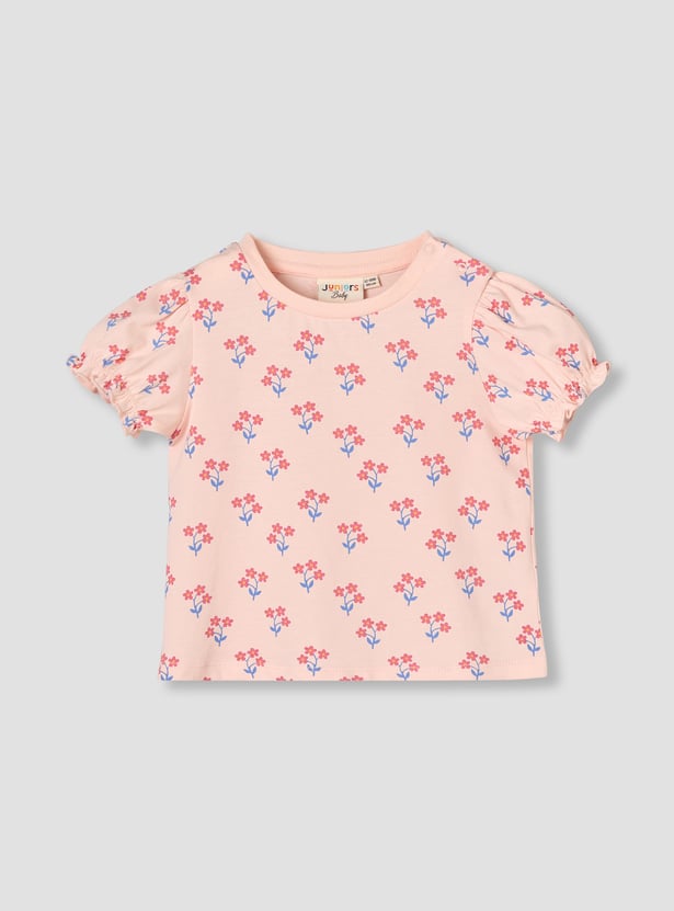 Juniors Assorted T-shirt - Set of 3