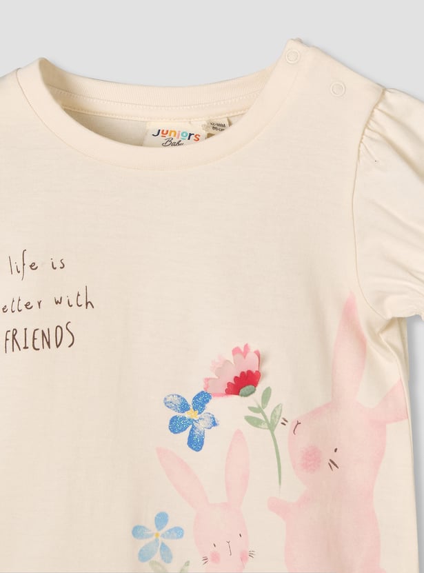 Juniors Assorted T-shirt - Set of 3