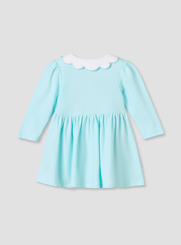 green emerald velvet dress B Darlin Juniors Embroidered Strapless Fit and Flare Dress, Black, Siz –  Vanessa Jane main image 1