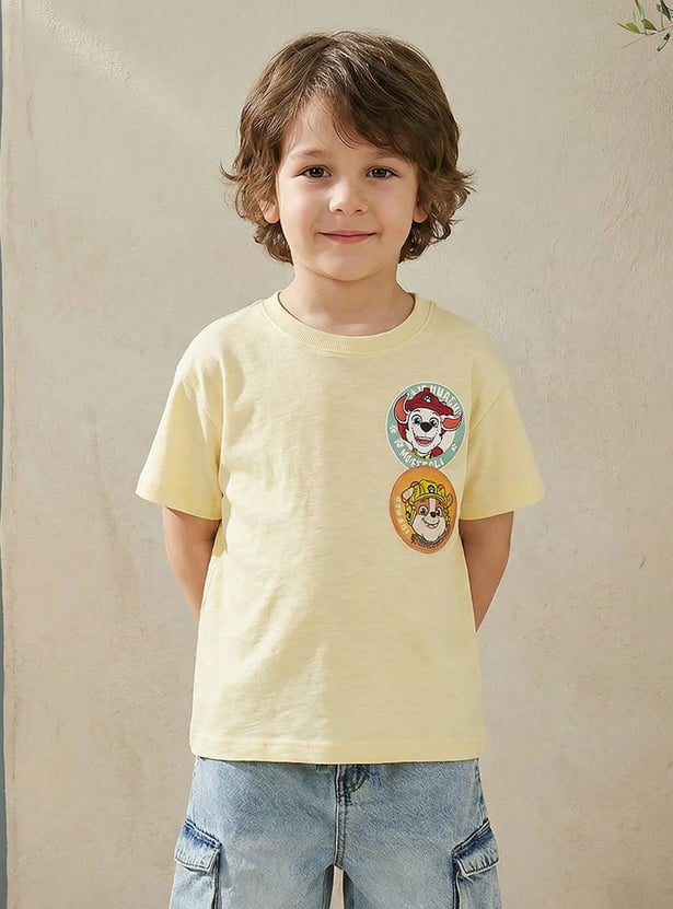 Juniors PAW Patrol Print T-shirt