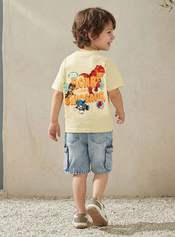 Juniors PAW Patrol Print T-shirt