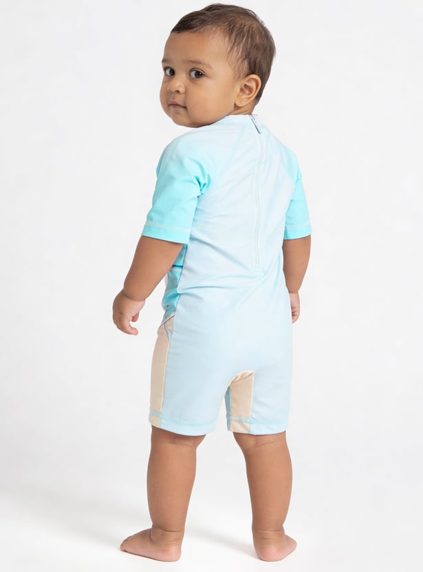 Juniors Mickey Mouse Swimsuit
