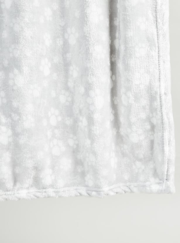 Juniors Printed Baby Blanket - 80 x 100 cm