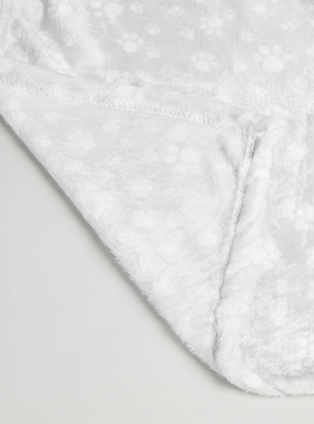 Juniors Printed Baby Blanket - 80 x 100 cm