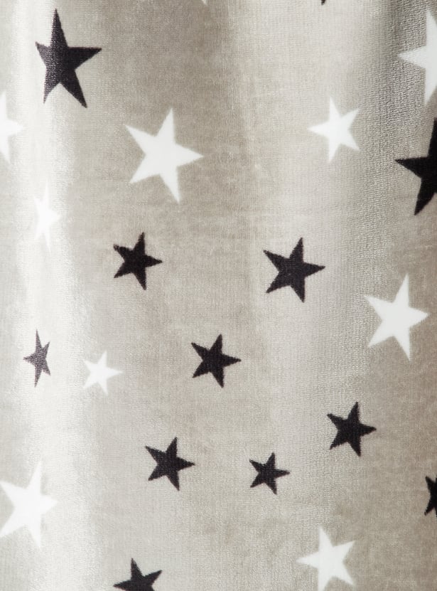 Juniors Printed Baby Blanket - 80 x 100 cm